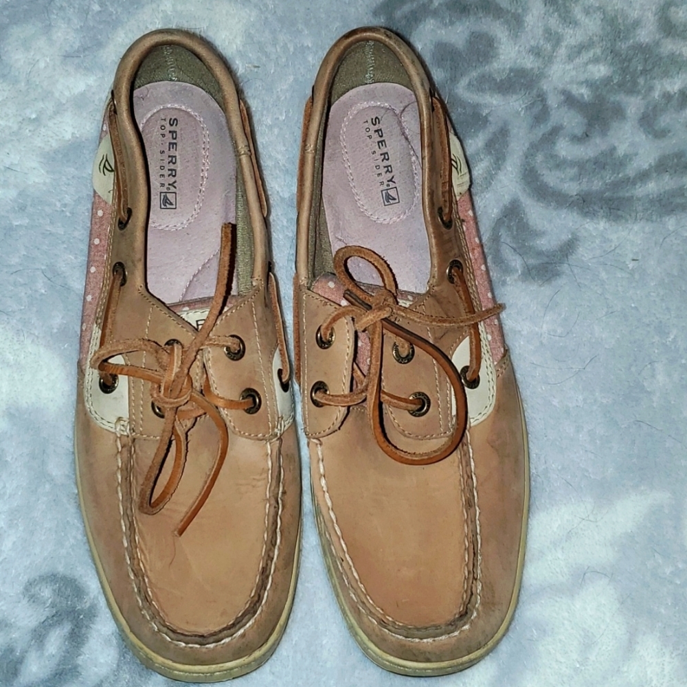 Sperry top sider shoes